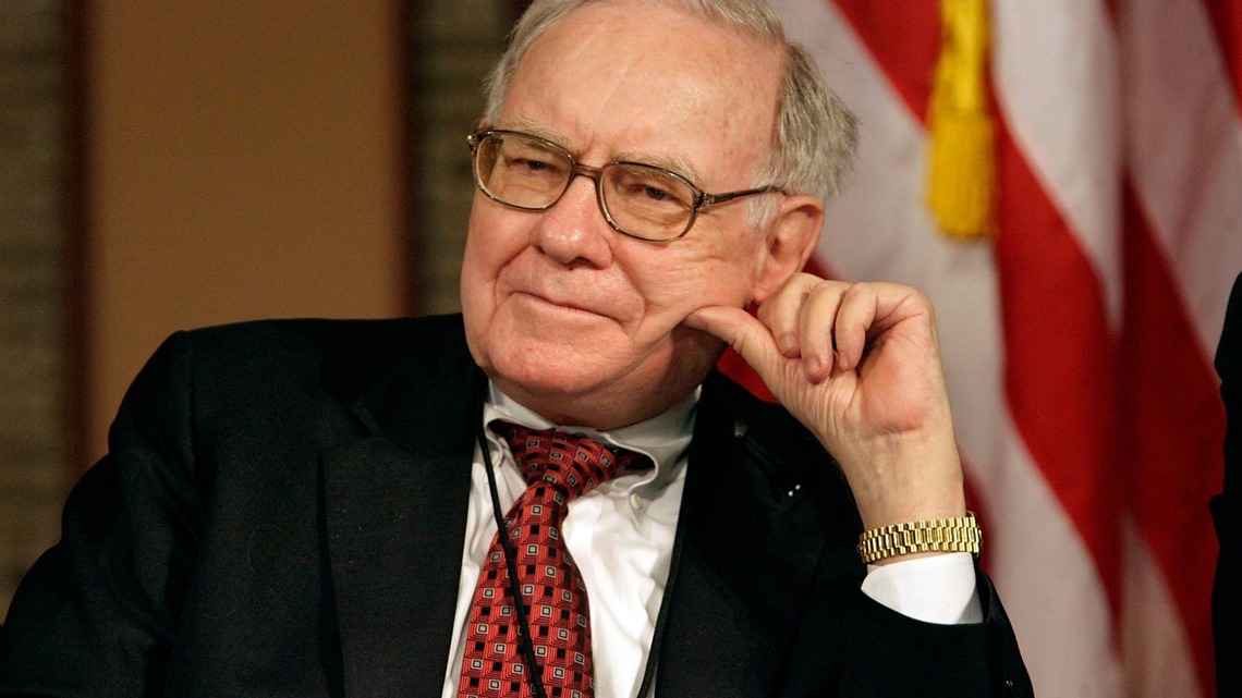 Warren Buffett reveals he broke his own investing pattern