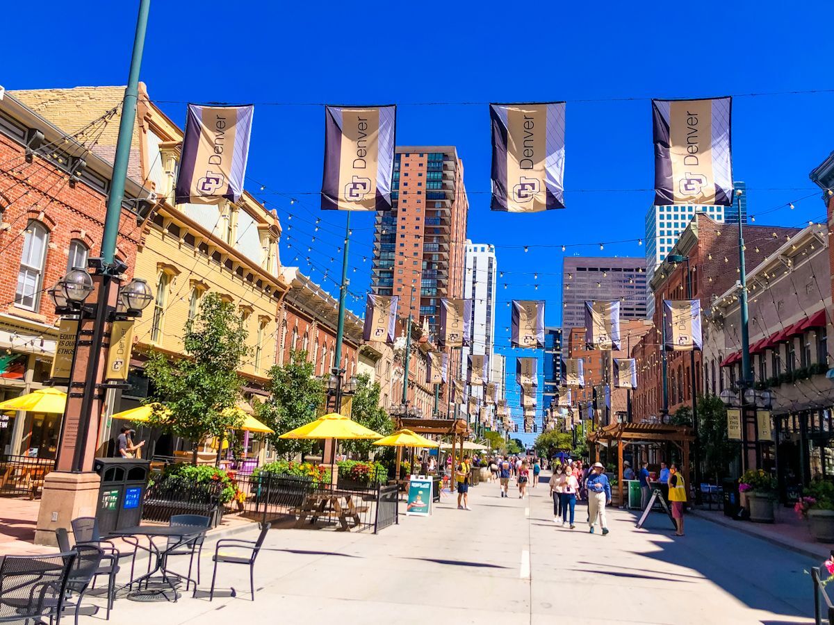  Denver is a fun, family-friendly city with lots to do with kids! Photo credit: Keri Baugh 