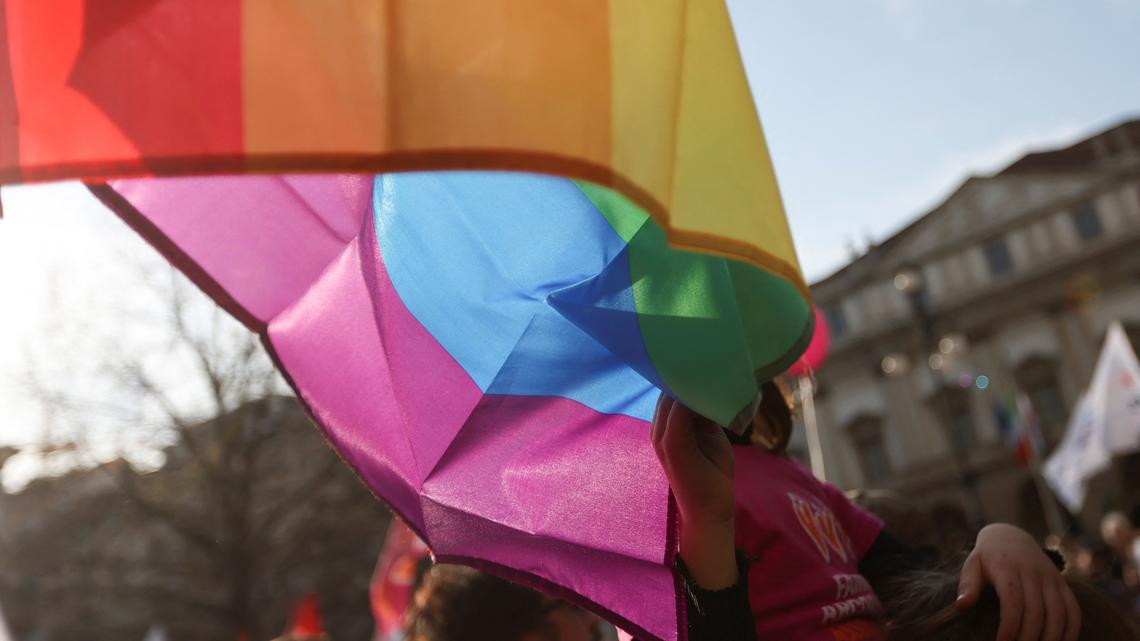 Italy court extends widow pension rights to same-sex couples married abroad 