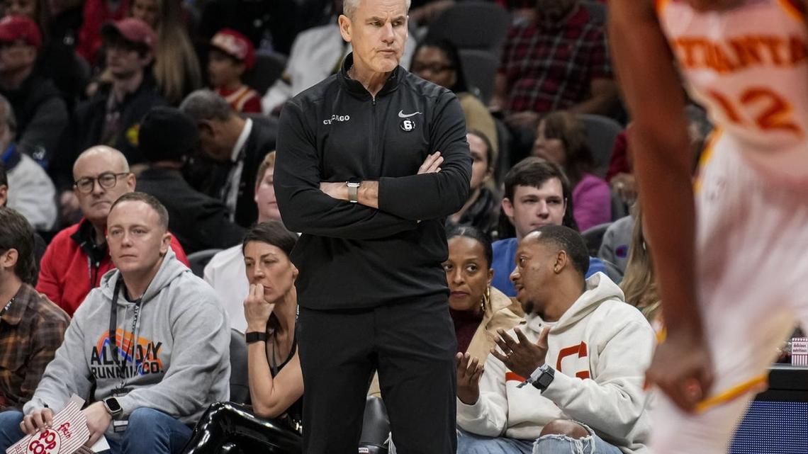 Rob Dillingham pours in career-best 26 as Bulls blast Wizards 