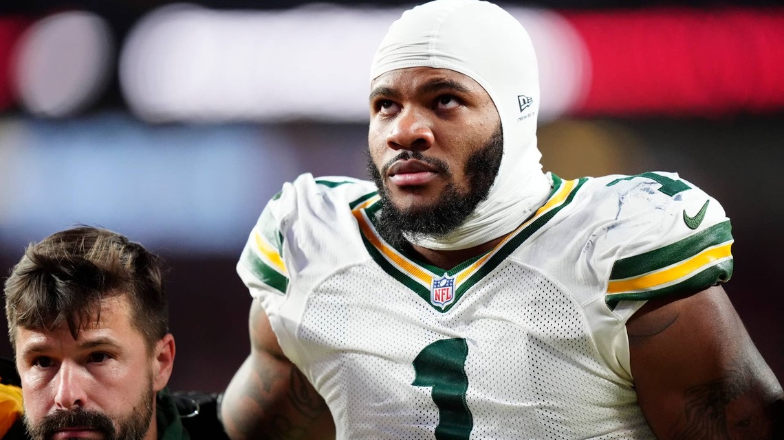 Why Is Micah Parsons Not Playing vs Cowboys? Latest Injury News on Packers DE 