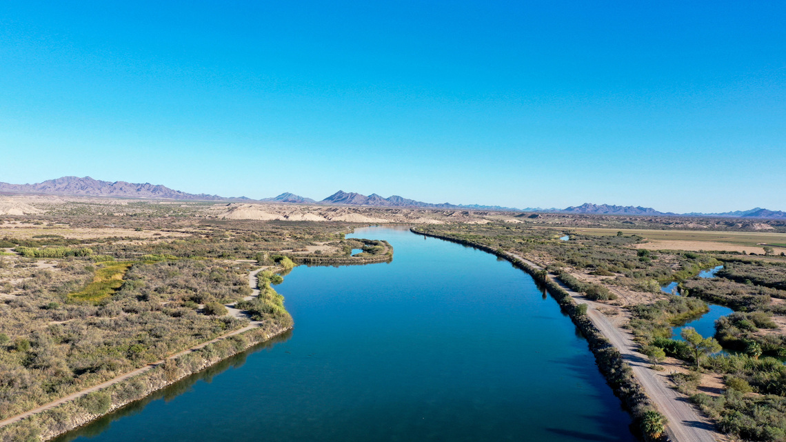 US imposes deep Colorado River water cuts to California, Nevada and Arizona 