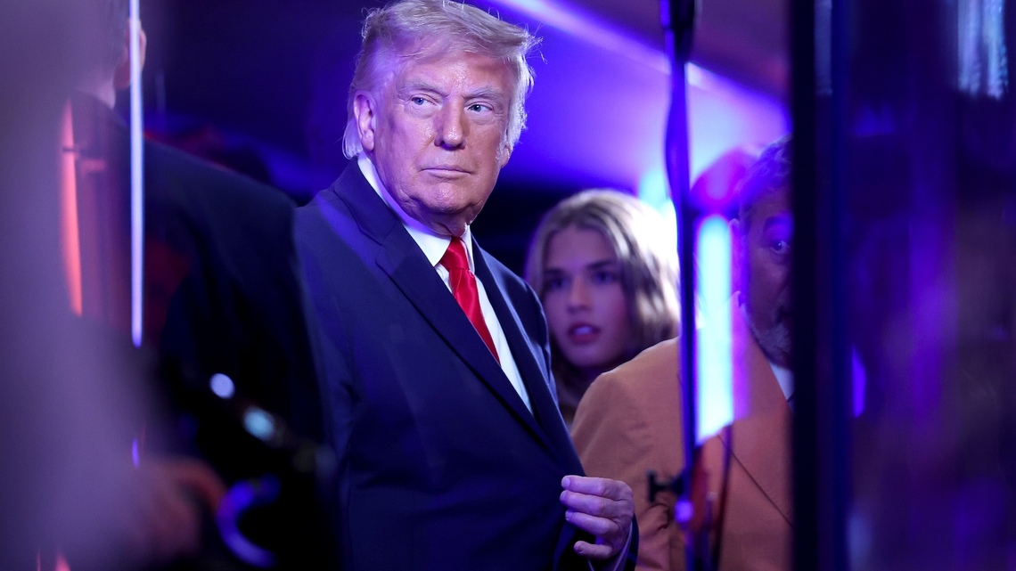 President Trump 'Not Expected' to Attend Game 4 After Getting Loudly Booed 