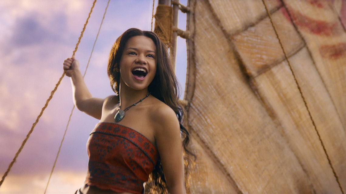 New on DVD: Set sail on adventure with 'Moana' once more