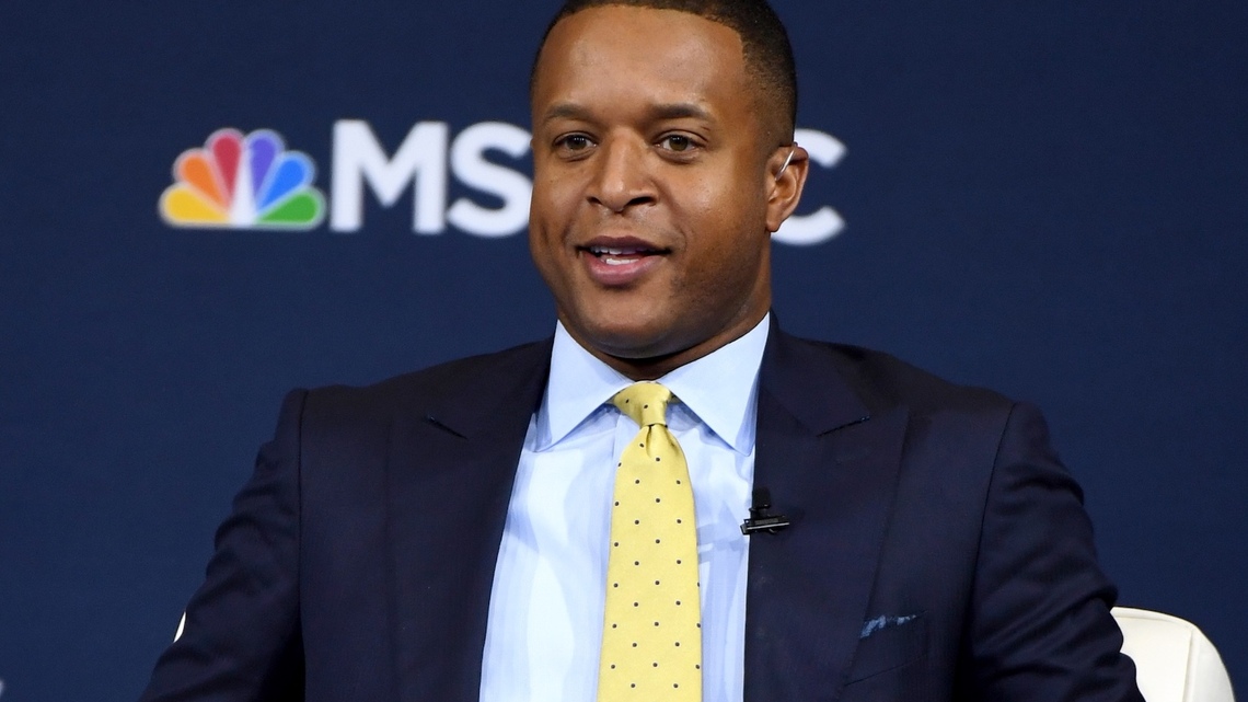 Craig Melvin Breaks Silence After 'Today' Intruder Allegedly Lunged at Him 