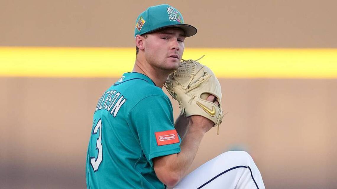 Kade Anderson Is Coming to Seattle As the Mariners Finally Make the Right Call