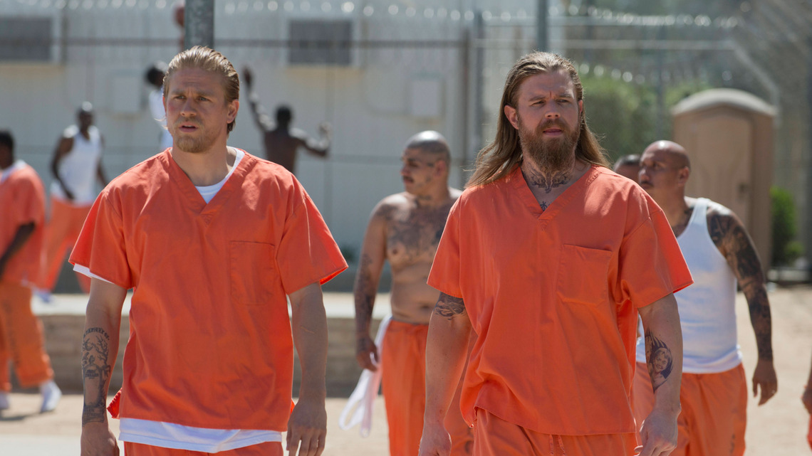 Sons of Anarchy's Ryan Hurst Is Recast in New Show After Serious Injury 