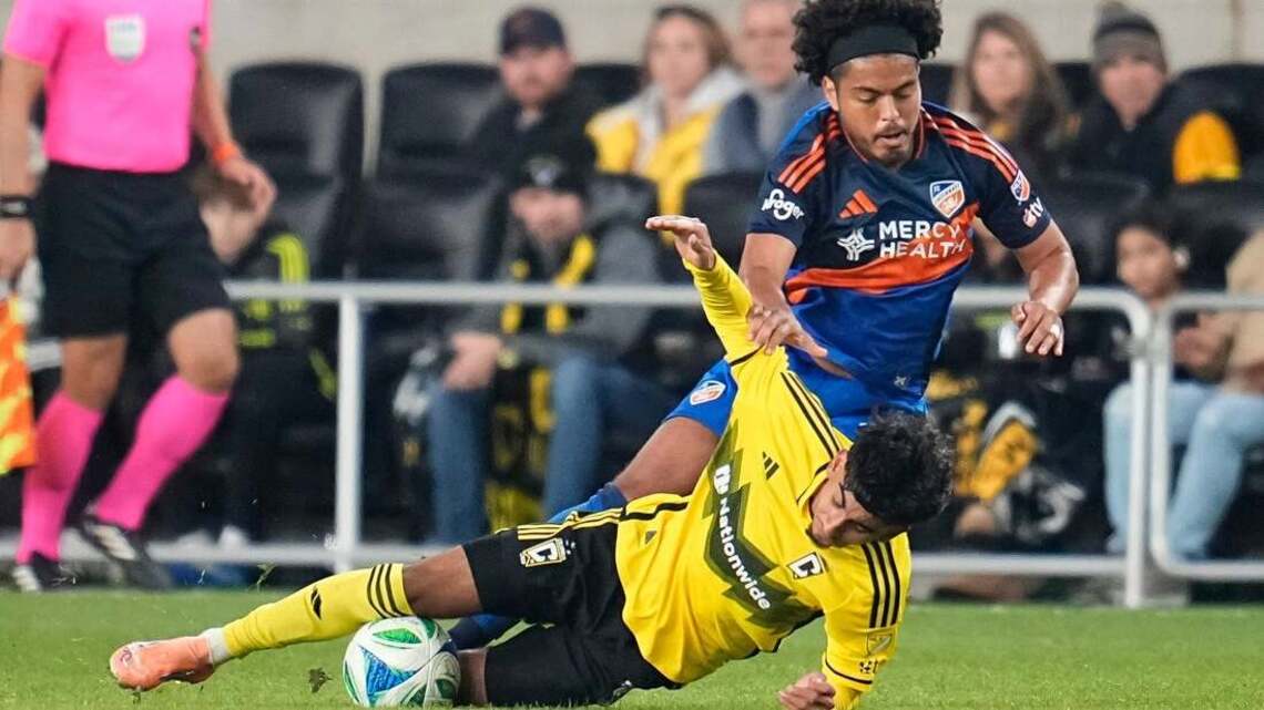 Crew, Cincinnati renew Hell Is Real derby after '25 playoff clash 