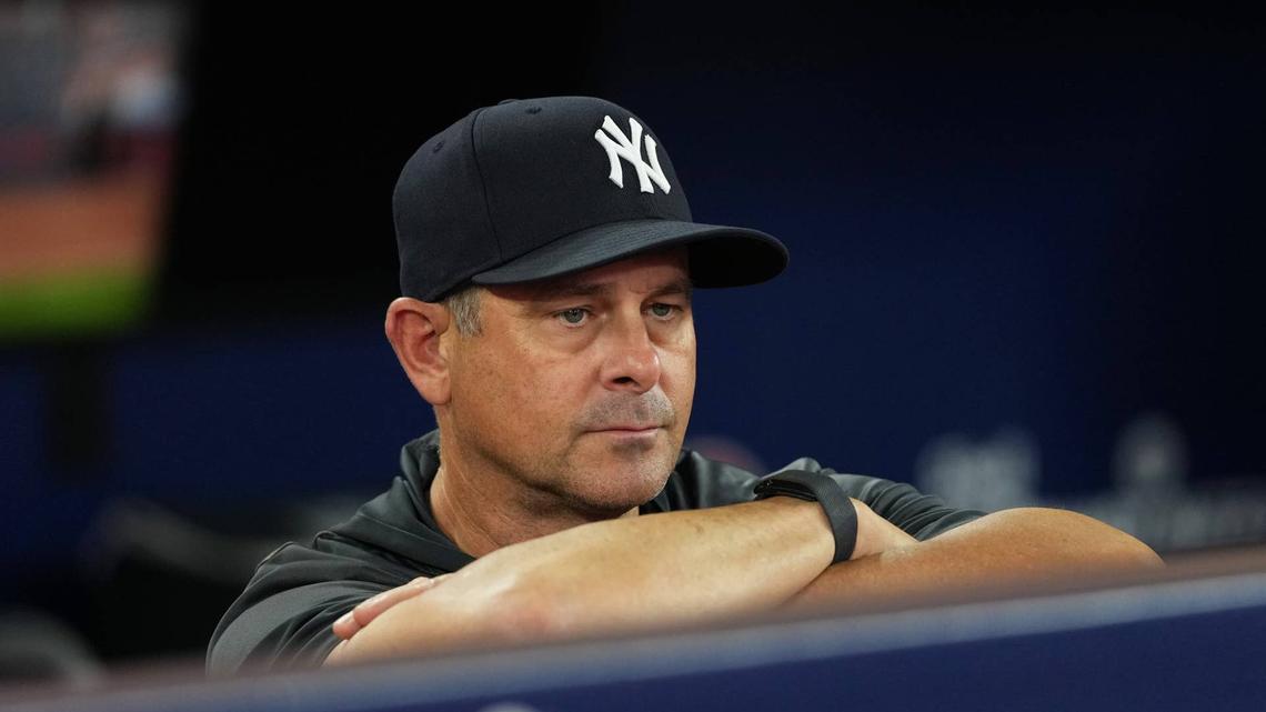 Yankees Make Starting Pitching Announcement After Saturday Rainout 