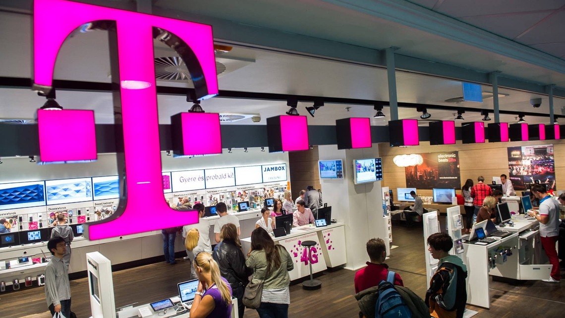 T-Mobile has a new rule for customers entering its stores