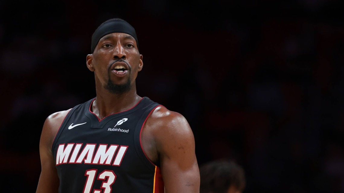 Heat Shared Questionable Bam Adebayo Video Before Tyler Herro Fight 