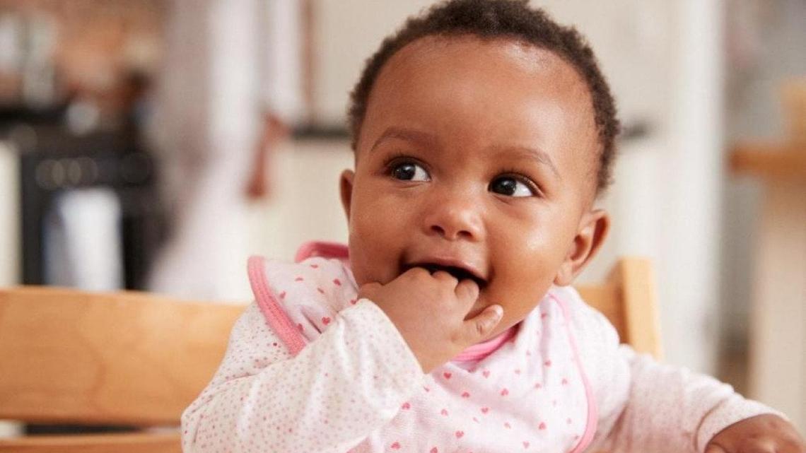 Most popular girl names in the 90s in Georgia 