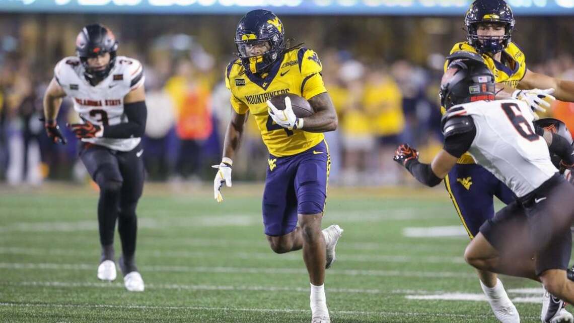 Iowa State, West Virginia both aiming to reduce mistakes 