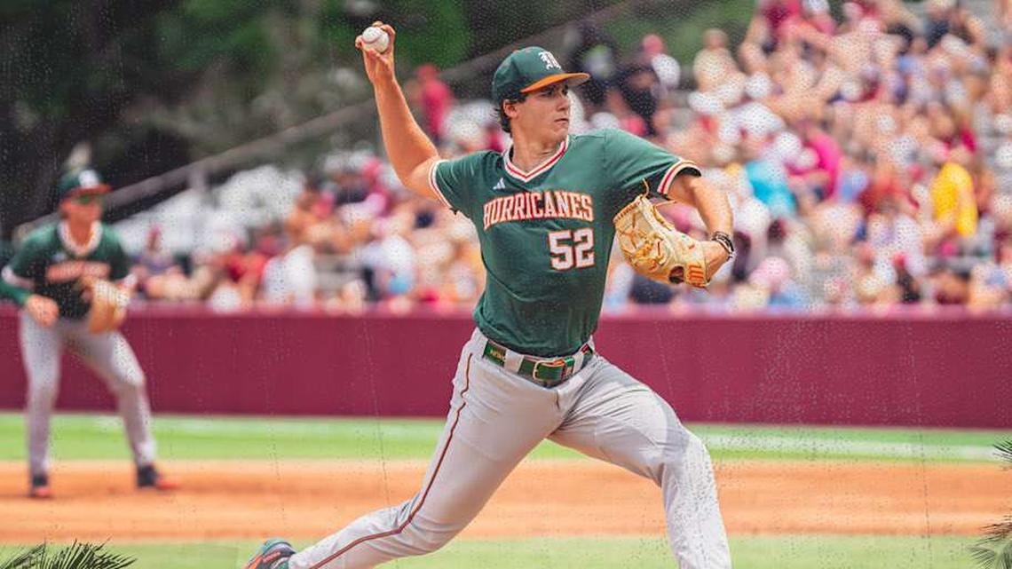 Miami Salvage Series Against No. 11 Florida State Giving Signs of a Positive Postseason