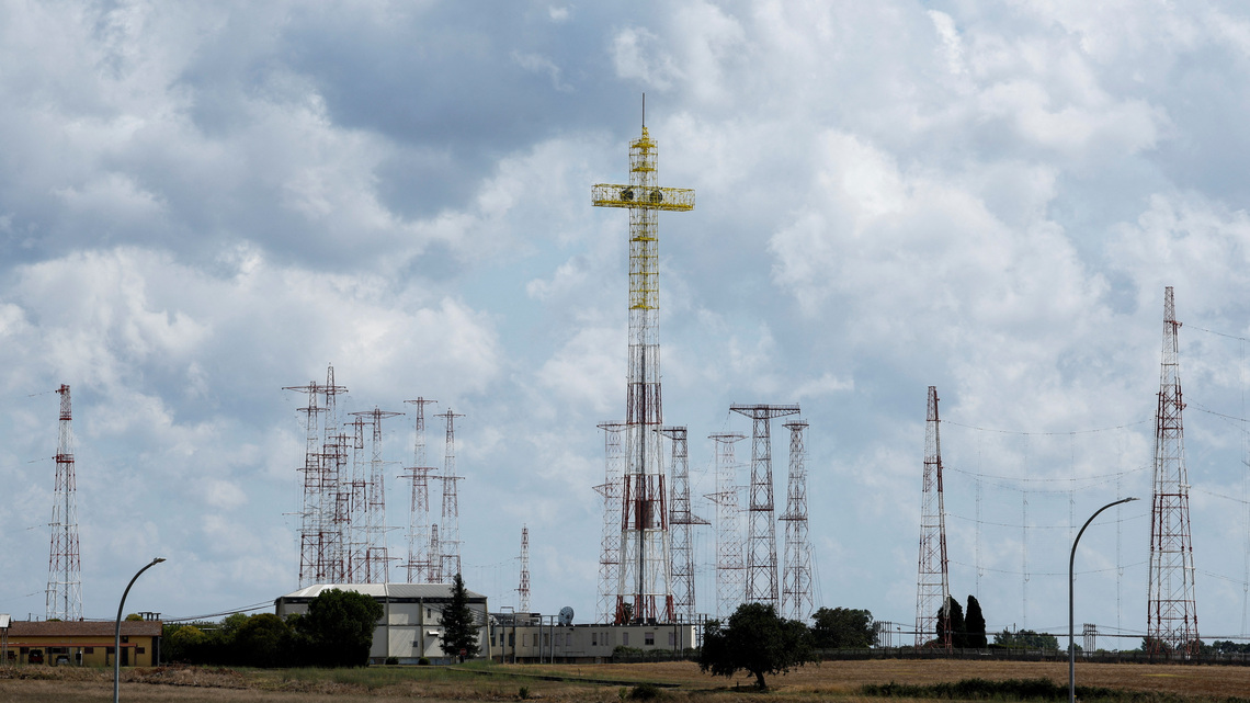Vatican to build €100 million renewable energy plant, sources say 