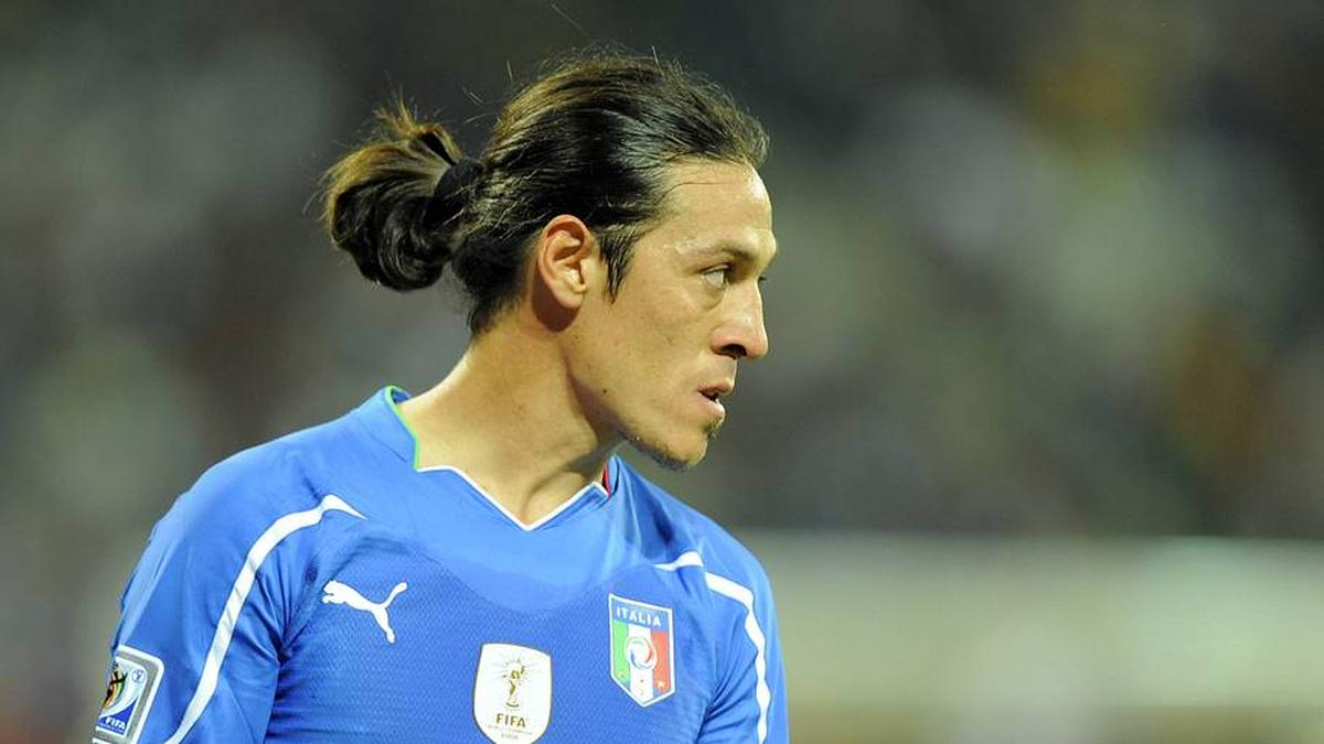  Mauro Camoranesi is a Juve cult hero. | IMAGO/Sportimage 