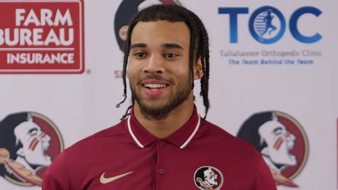 'This Florida State Is Different': Ma'Khi Jones Encouraged By Camp Progress