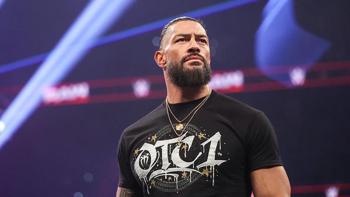 Roman Reigns Details Intense Training Leading Up To Wrestlemania 