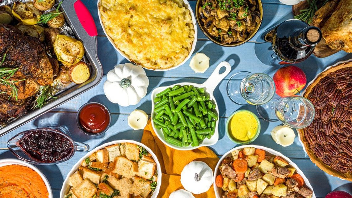 Gen Z says stuffing is for Boomers: Here’s what they’re serving instead for Thanksgiving 
