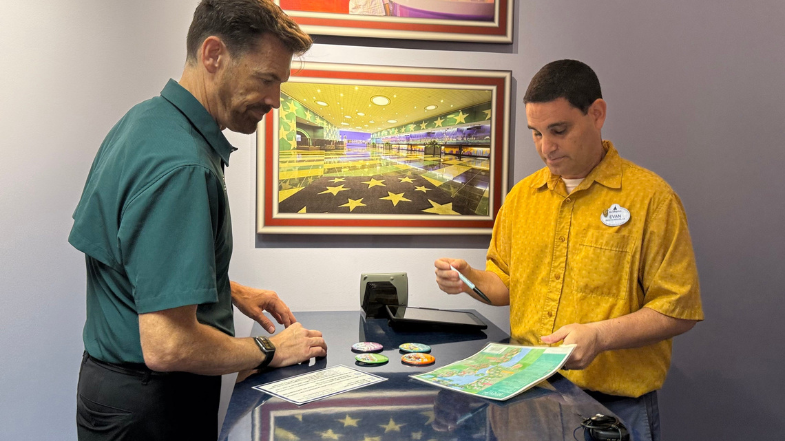 What really happens at Disney University before cast members work 