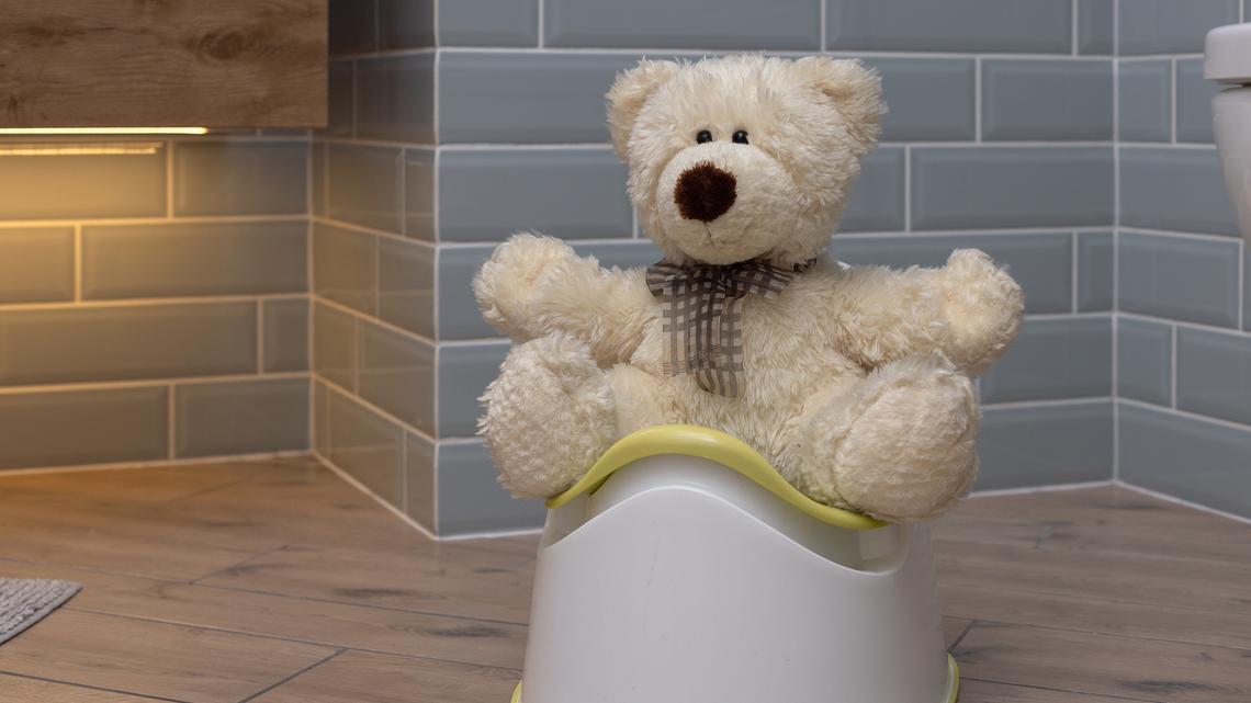 How to avoid power struggles with potty-training 