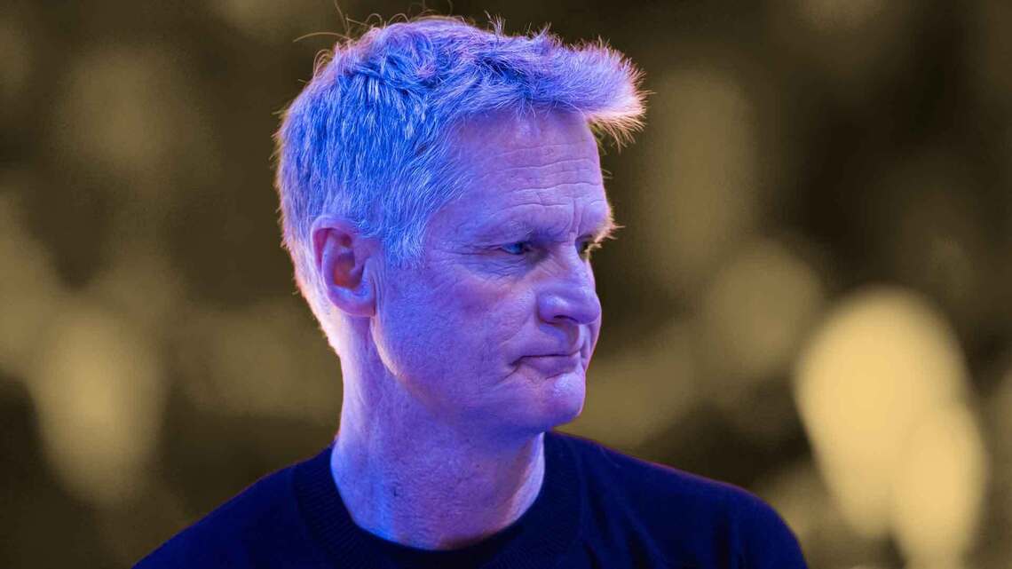 "You have to have the assets" - Steve Kerr opens up about Warriors' unsuccessful offseason pursuit of youth 