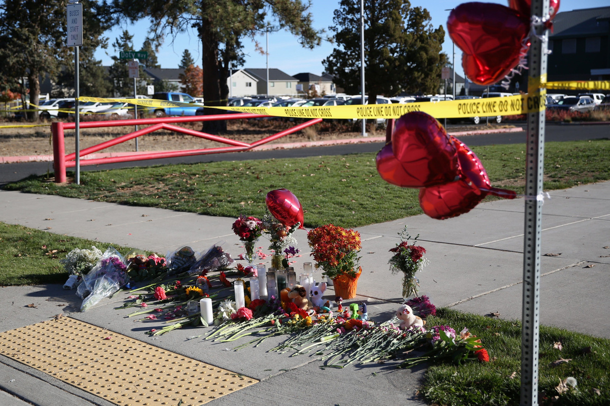 How Bend community came together after Silver Rail Elementary shooting ...
