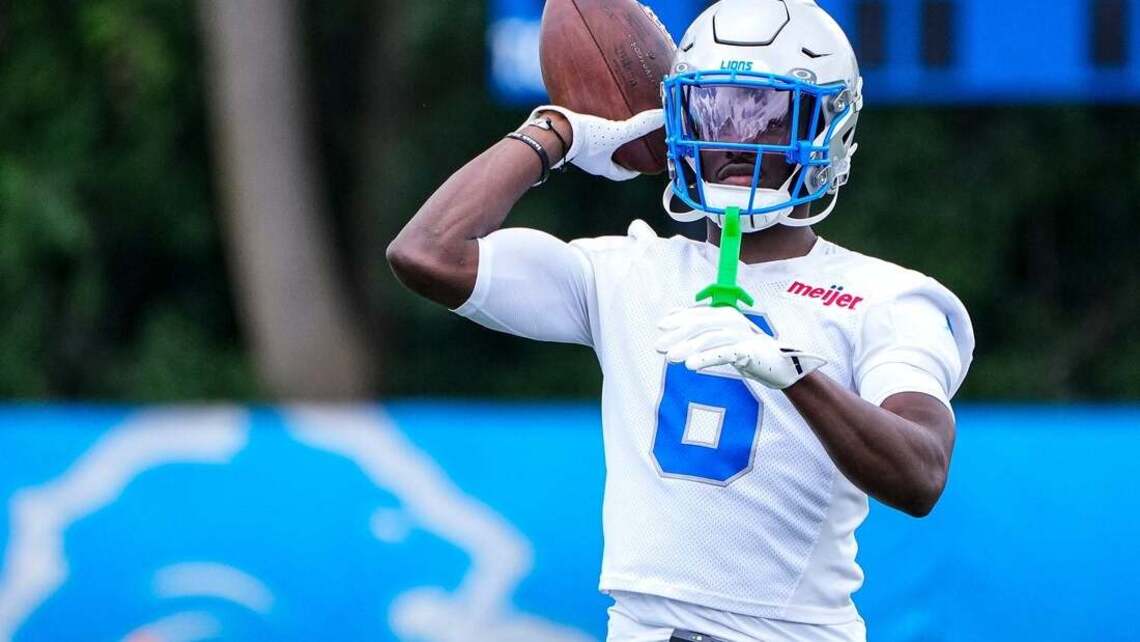 Reports: CB Terrion Arnold signing with Seahawks 