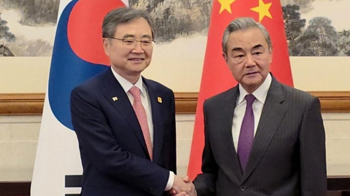 China's Wang Yi expected to visit South Korea in August 