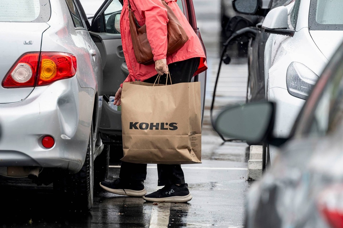  Kohl's revamps its back-to-school product lineup as consumers pull back spending. 