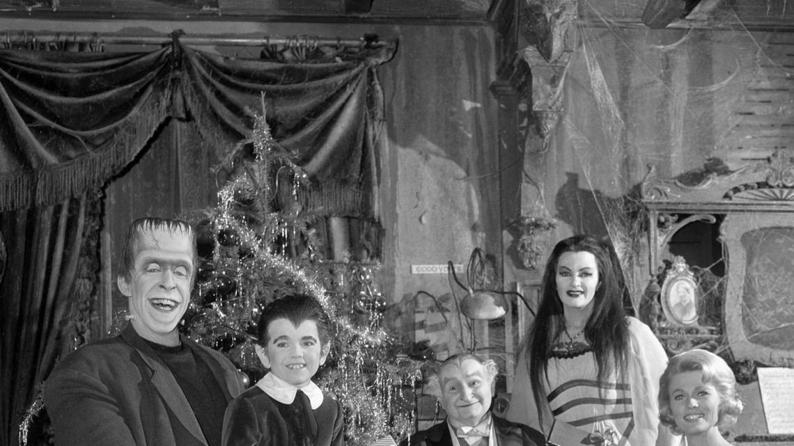 Munsters' Star Who Bought Elvis Presley's '65 Cadillac Convertible for $3,000 Turns 90 