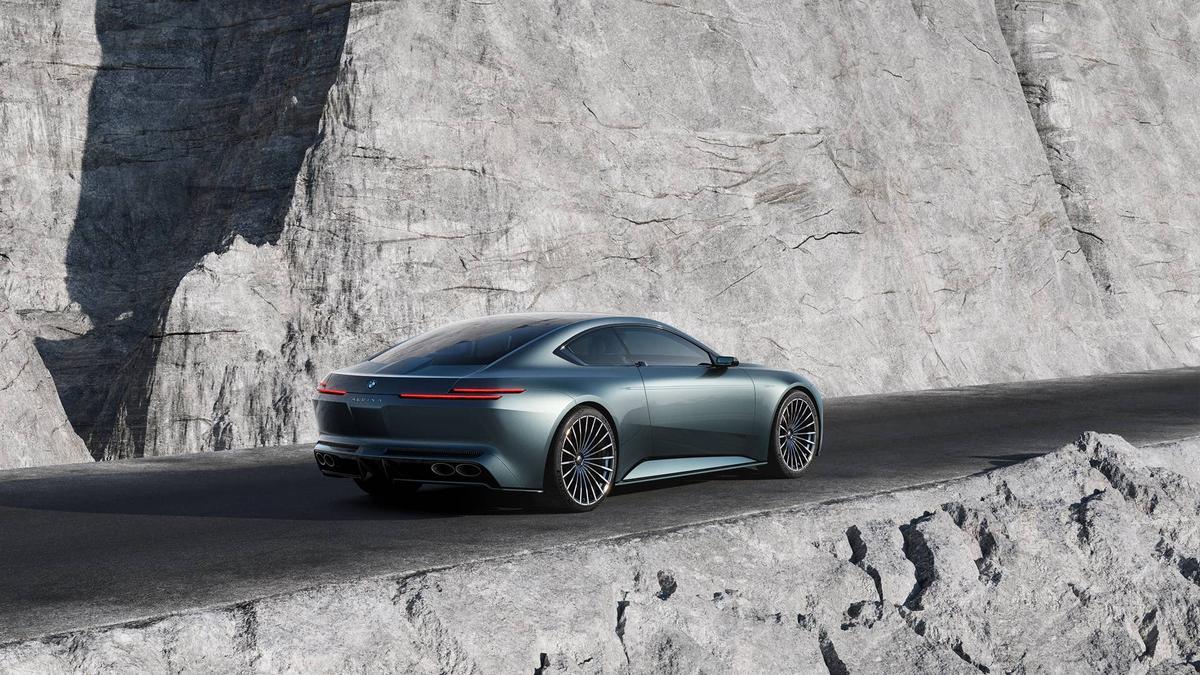  BMW Vision Alpina Concept