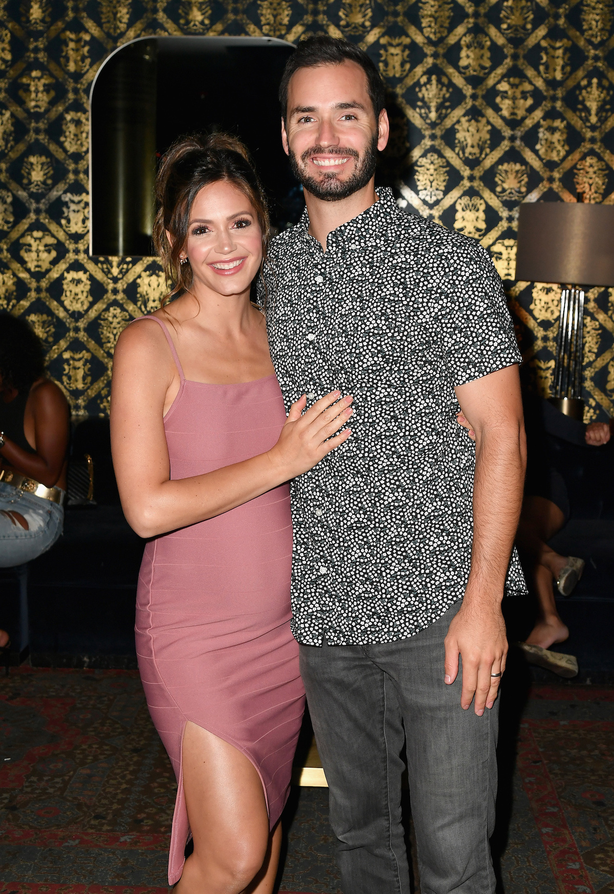  Jamie McCarthy/Getty Images for WE tv 