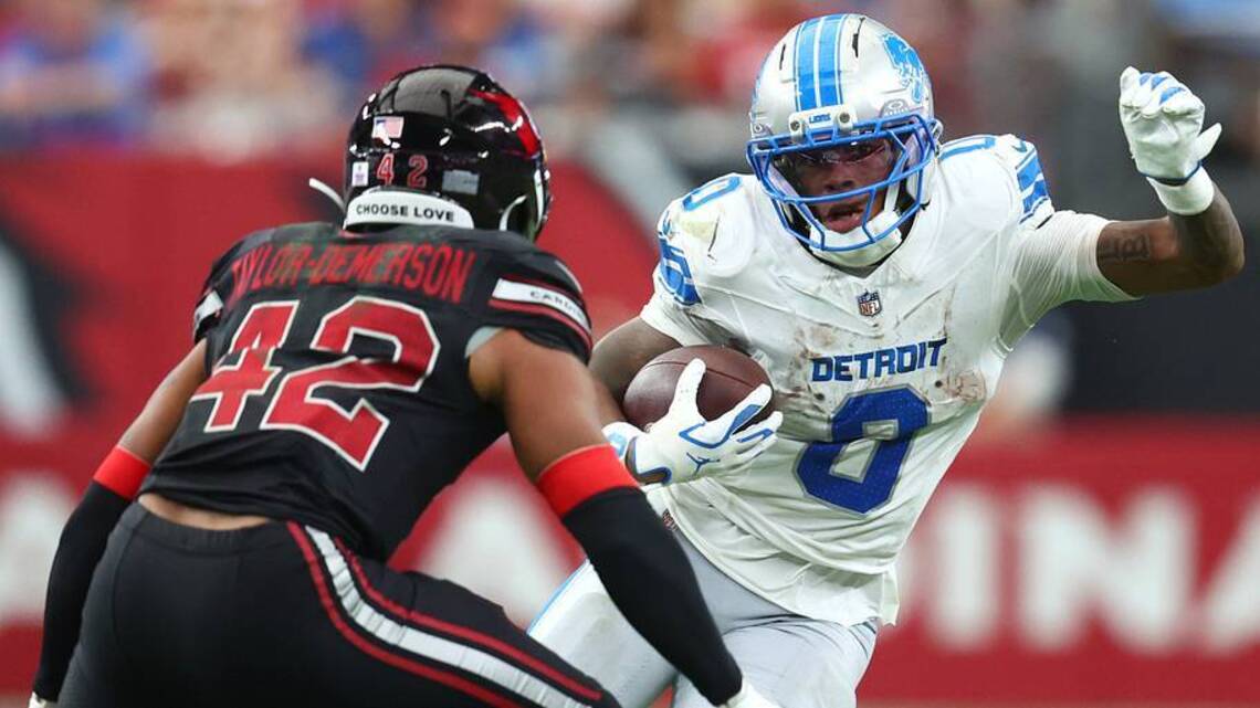 8 Winners, 3 Losers From Lions' Win Over Cardinals