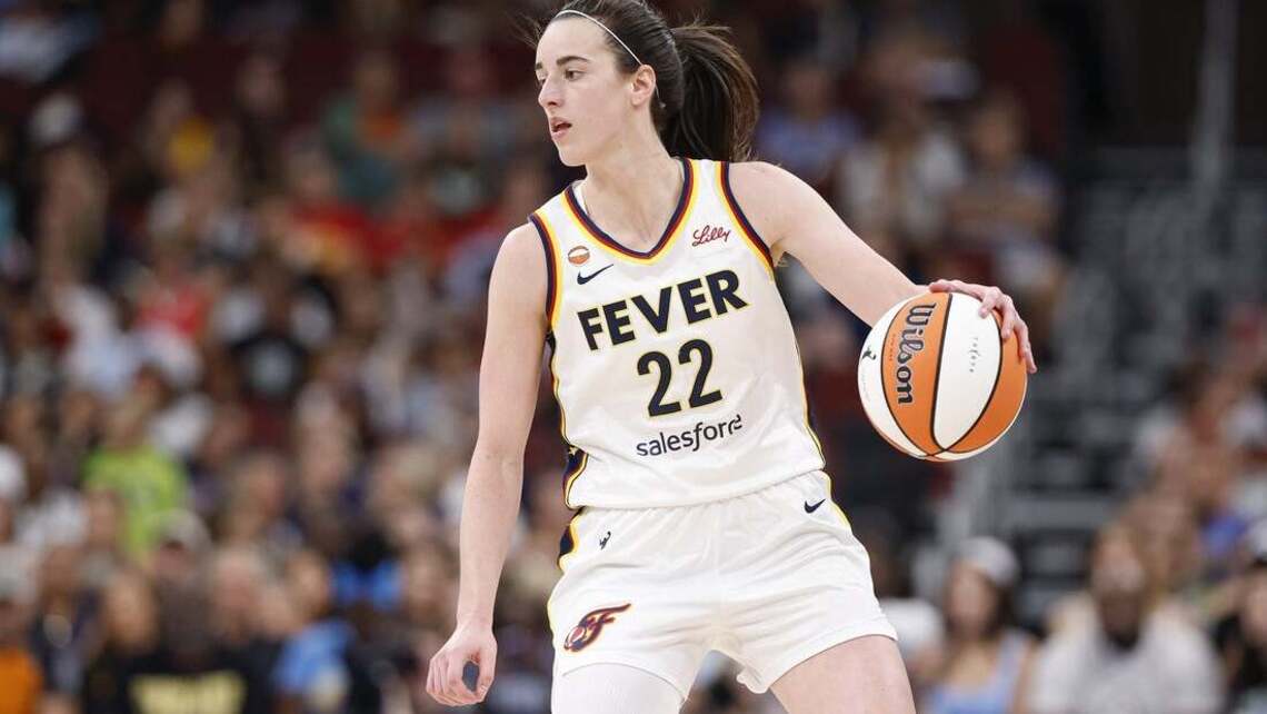Caitlin Clark avoids suspension as WNBA rescinds technical foul