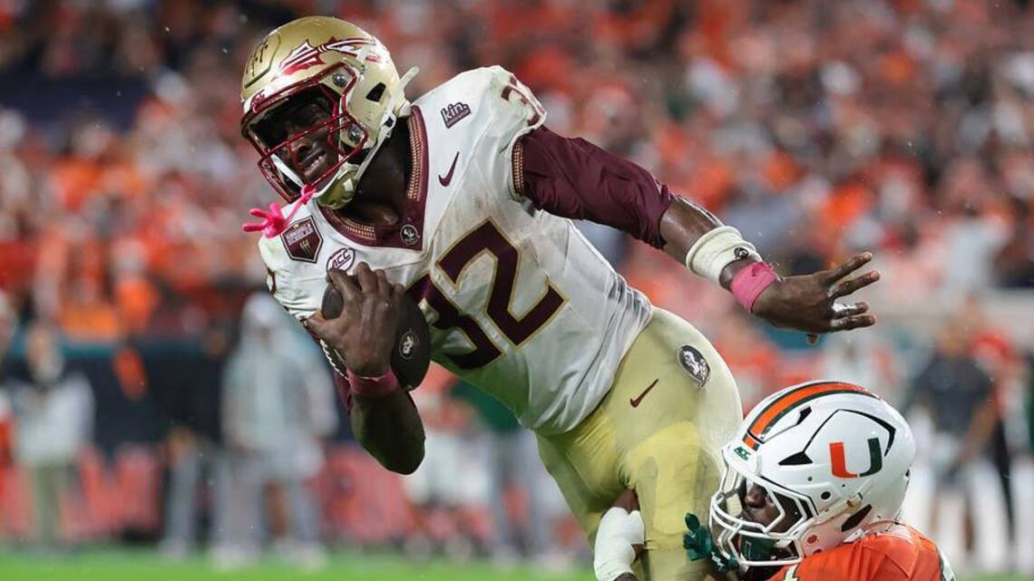 3 Thoughts As FSU Football's Rivalry Loss To Miami Ends In Controversy