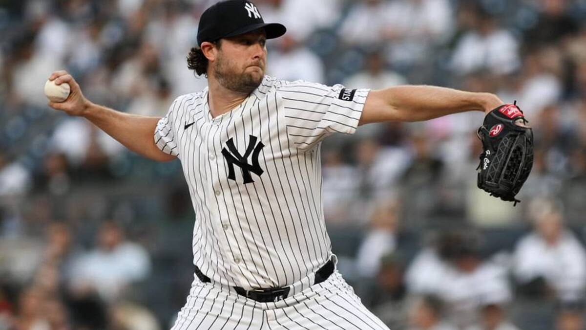  Gerrit Cole has dominated the Tigers throughout his career. Will that continue in Detroit this week? | John Jones-Imagn Images 