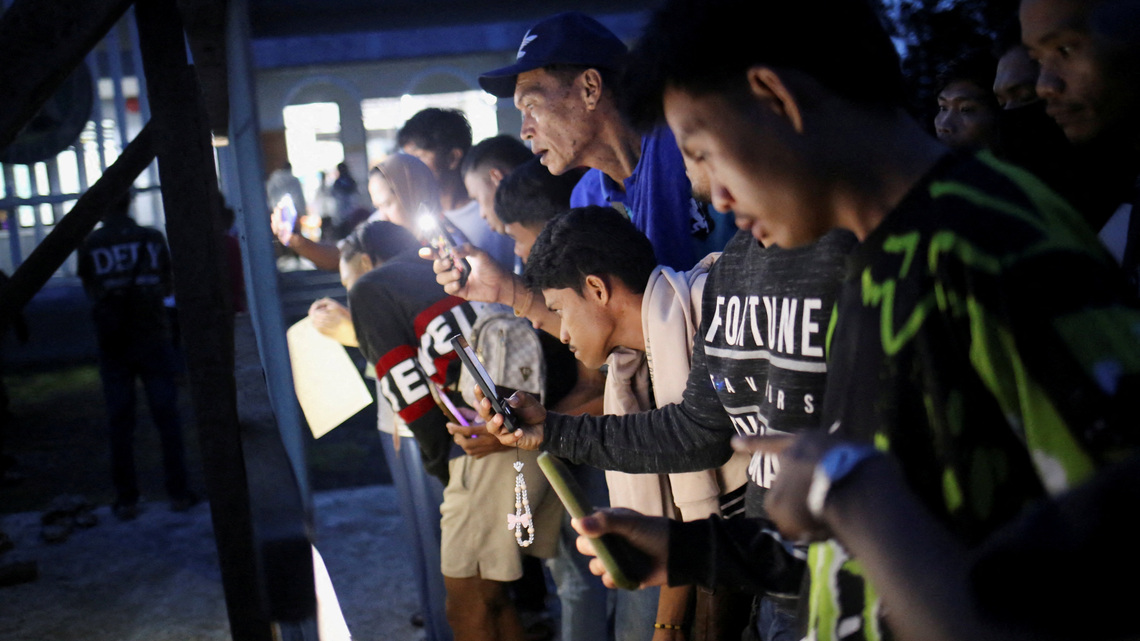 Coalition likely in Philippines' Muslim south with no clear winner in election 