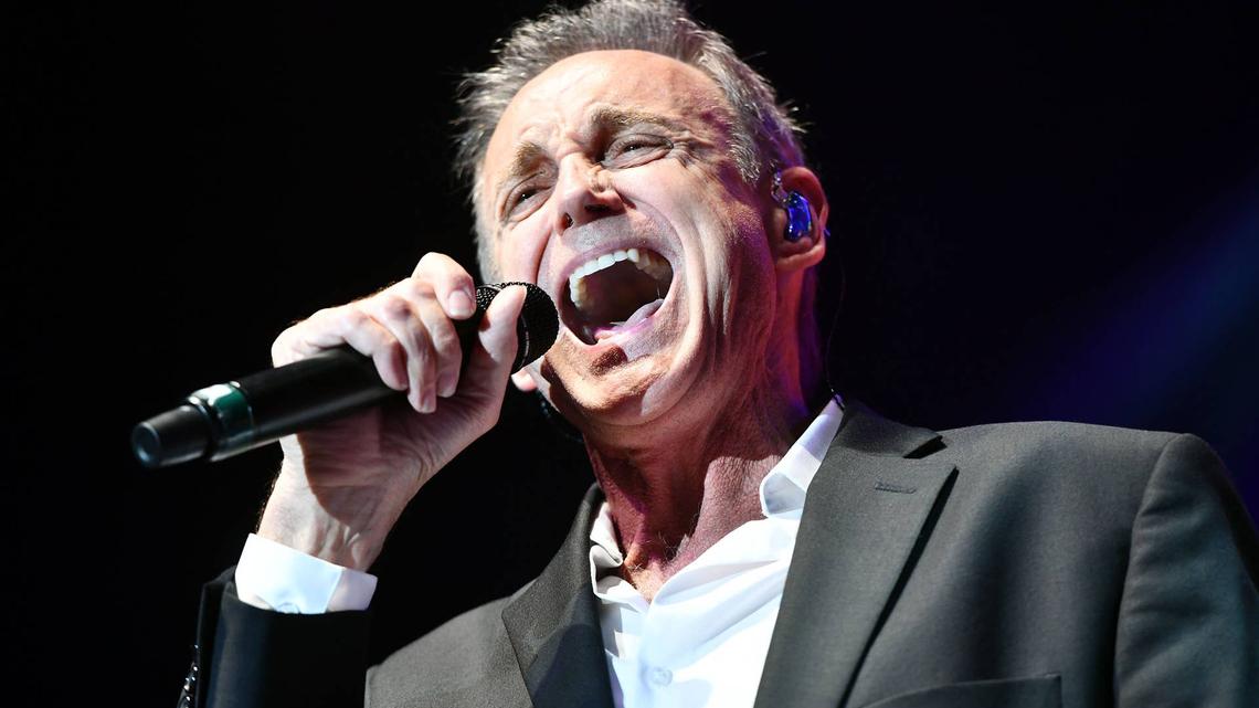 Lead Singer of '70s Rock Band, Once Banned From Disneyland, Turns 70 