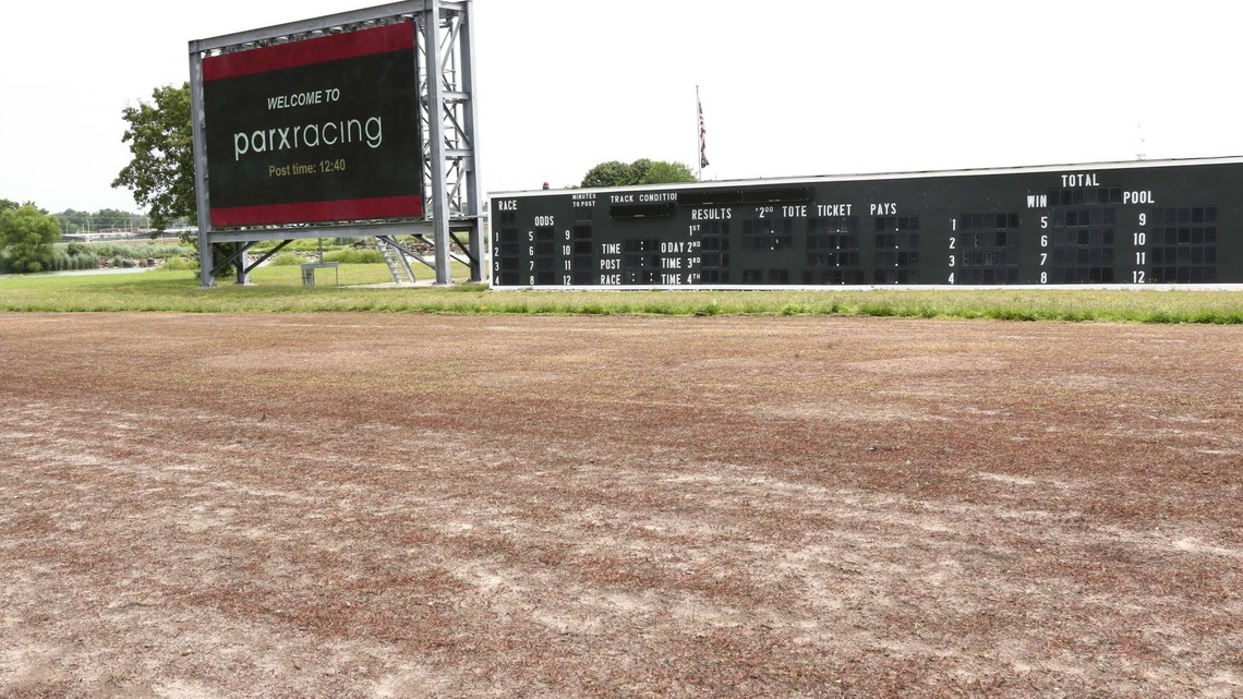 Parx Turf Course Will Be Installed Monday 