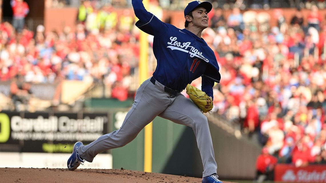 Dodgers losing streak hits 4 games despite promising Roki Sasaki start 