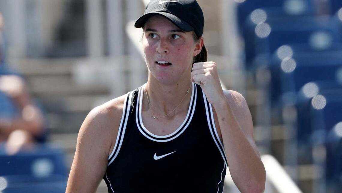 WTA roundup: Lilli Tagger ousts Liudmila Samsonova in Osaka opener 