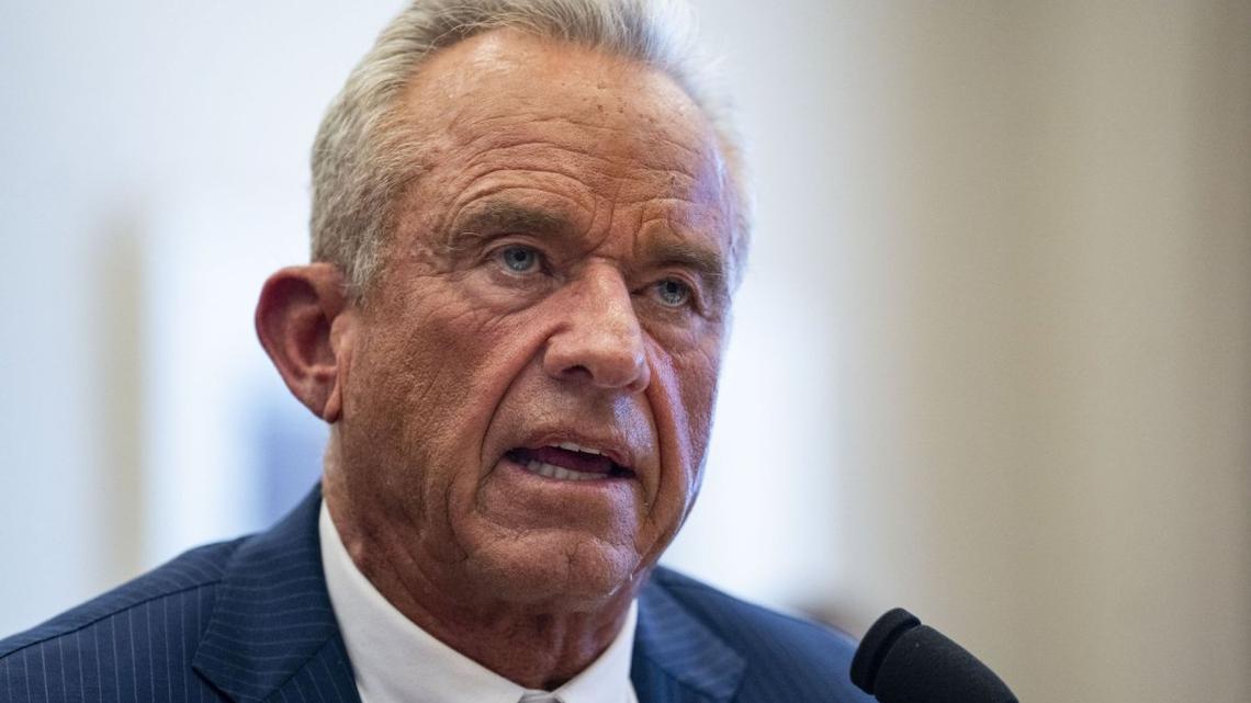 RFK, Jr. defends decisions at HHS in Congressional testimony 