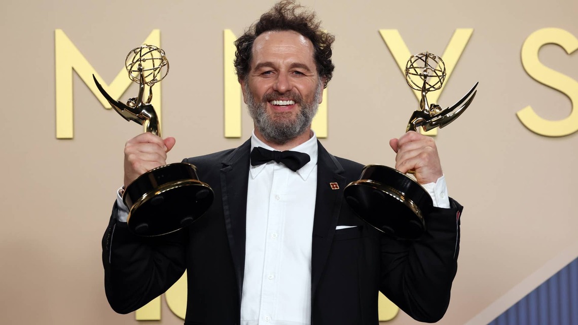 How Matthew Rhys Makes Emmy History Twice in 1 Night 