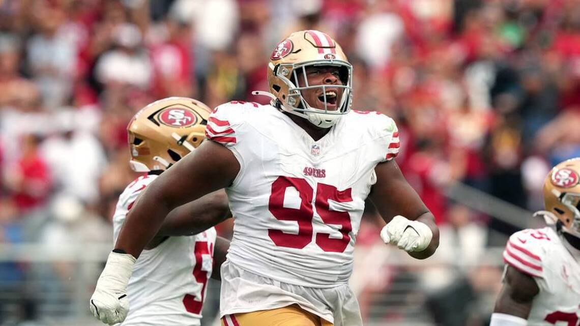 The San Francisco 49ers' Most Important Defensive Lineman Isn't Nick Bosa
