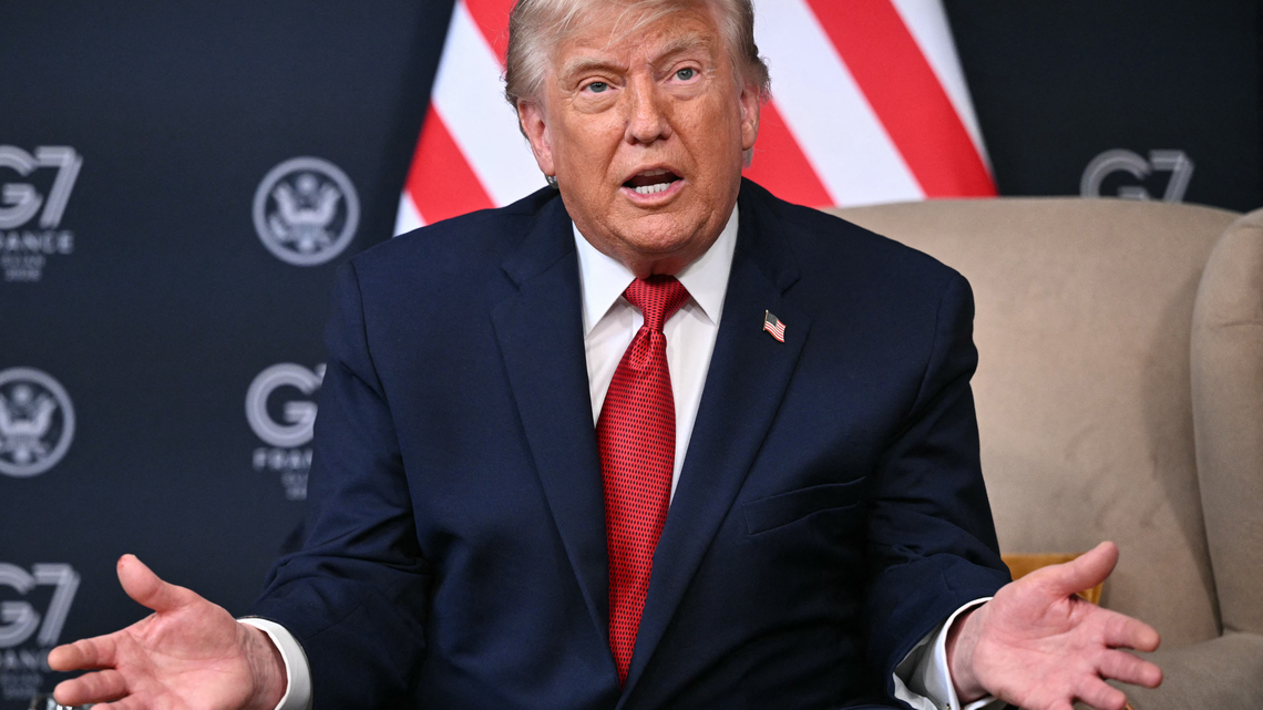Donald Trump's Approval Rating Underwater on Key Issues: Poll
