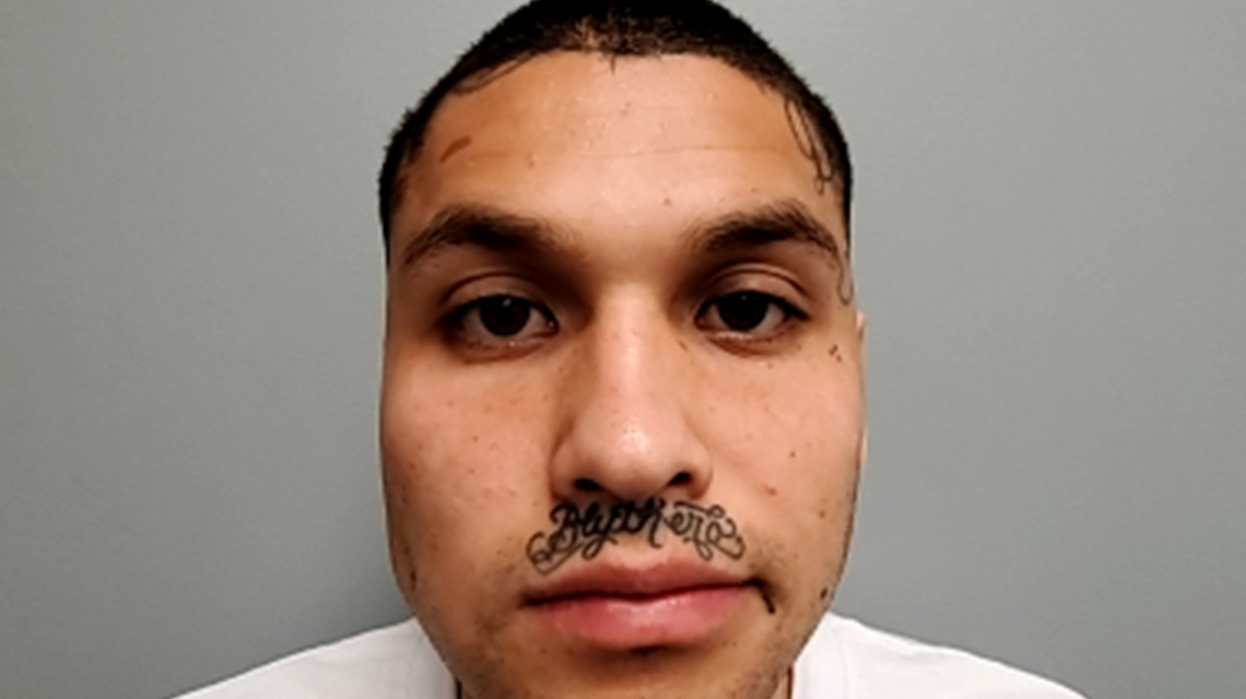 Reputed Latino gang member charged with killing Black man amid racially charged turf war 