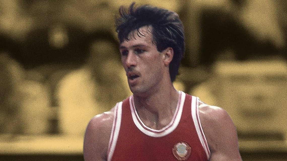 "No, you can't swim here" - Sarunas Marciulonis on San Francisco not being what he expected from California 