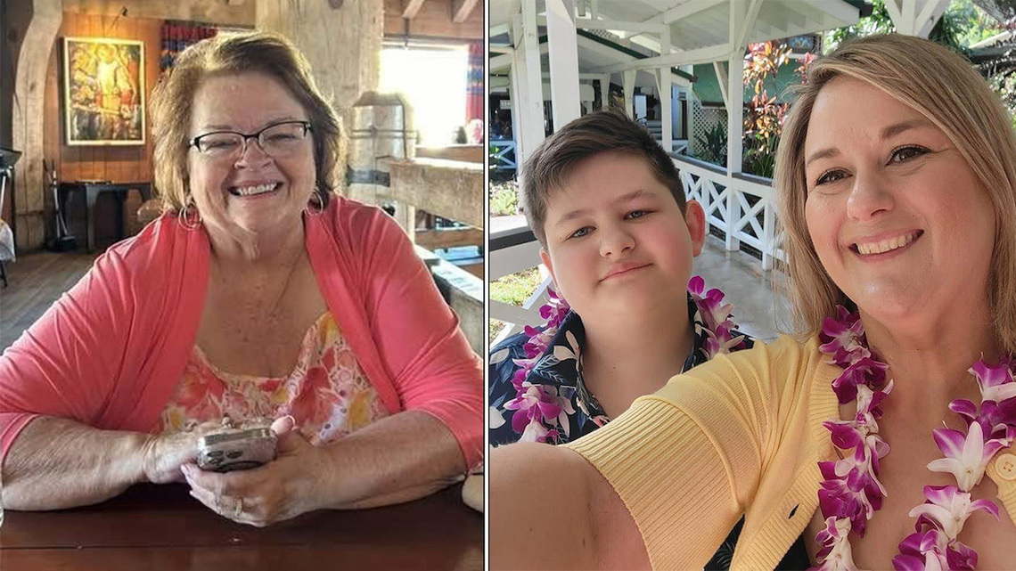 Man Killed Girlfriend, Her Teen Son and Grandma Days Before He Died by Suicide 