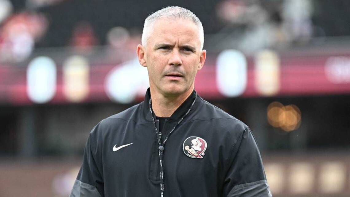 FSU Football's Mike Norvell Addresses Michael Alford Firing